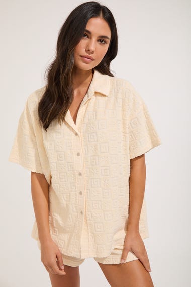 Desert Dreams Terry Shirt