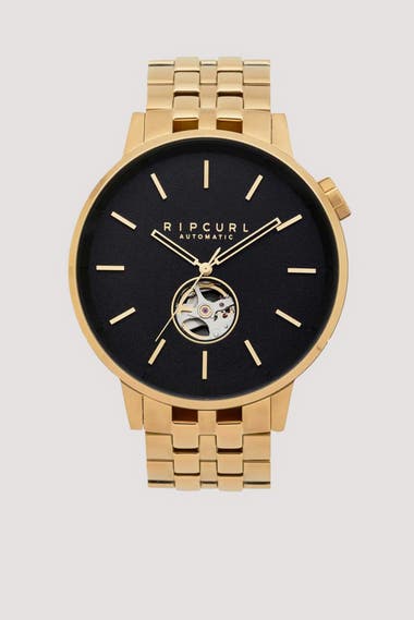 Detroit Auto Gold Sss Watch