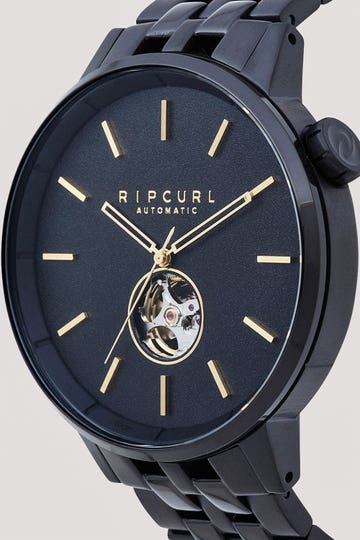 Detroit Auto Midnight SSS Watch North Beach