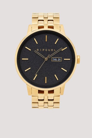 Detroit Gold Sss Watch
