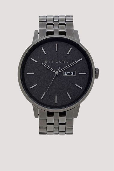 Detroit Gunmetal Sss Watch