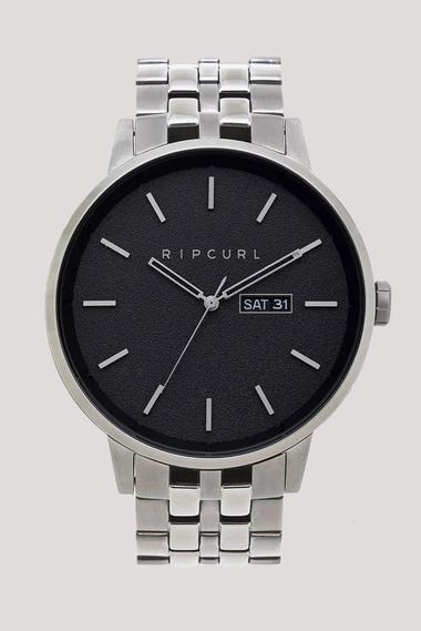 Detroit Silver Sss Watch