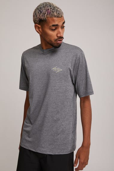 Diamond Shoreline Rash Shirt