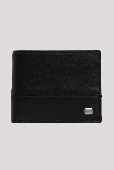 Dimension 2 In 1 Leather Wallet
