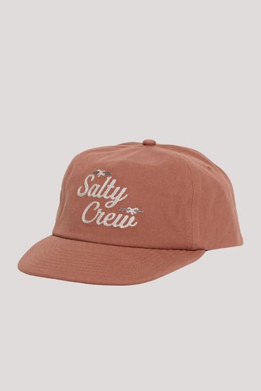 Dockside 5 Panel Cap