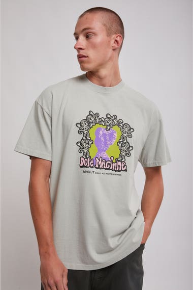 Dope Machine 50-50 T Shirt