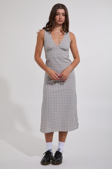 Drew Organic Maxi Dress