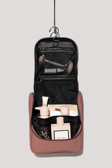 Drifting Apart Toilet Bag