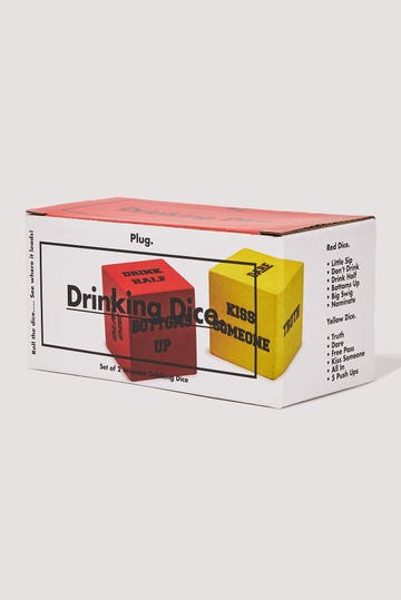 Drinking Dice