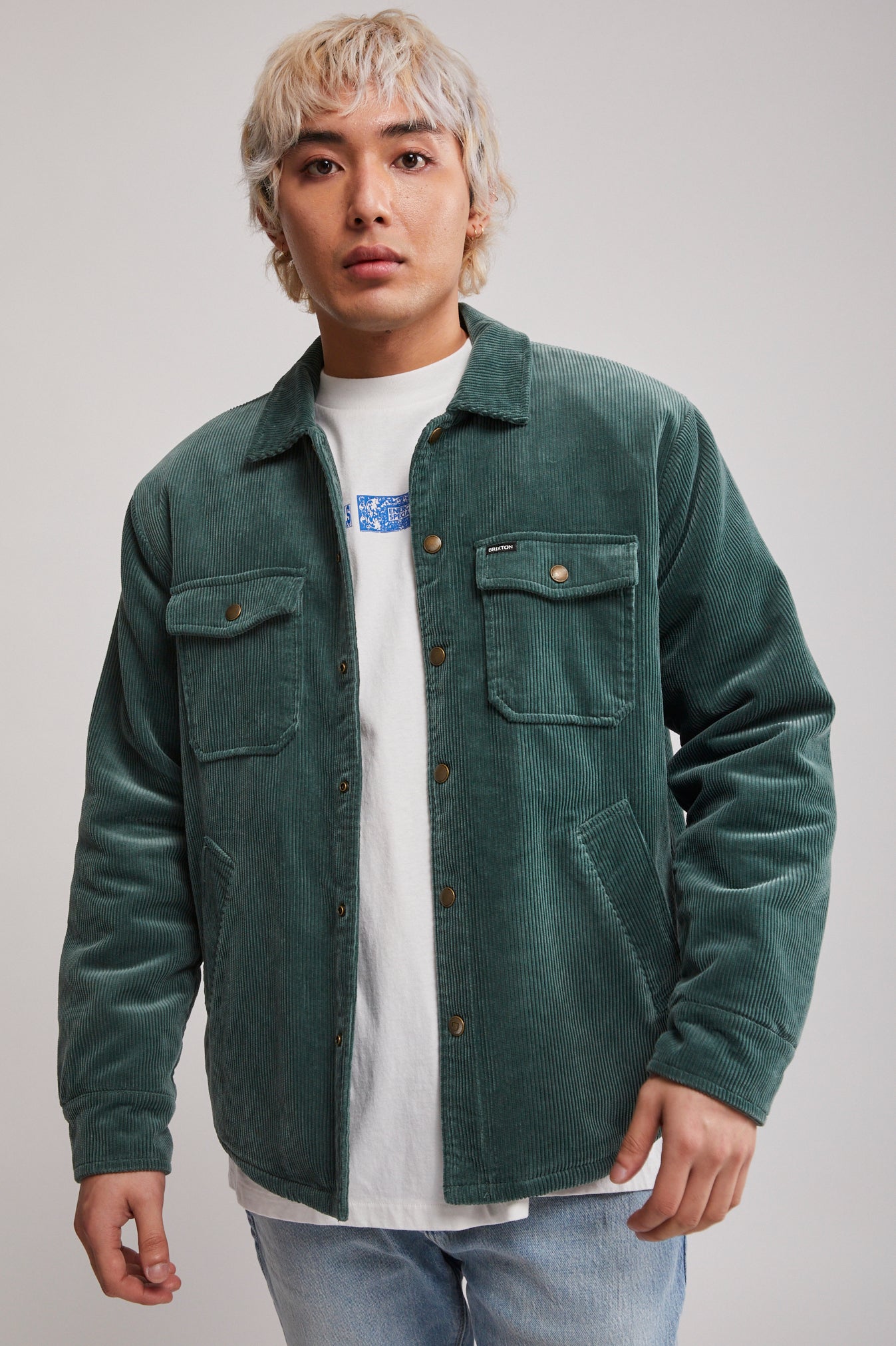 Durham Sherpa Lined Jacket North Beach