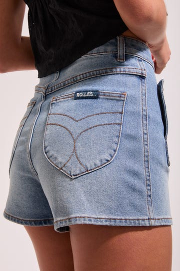 Dusters Denim Shorts
