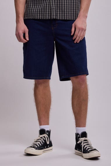 Dx200 Denim Carpenter Shorts