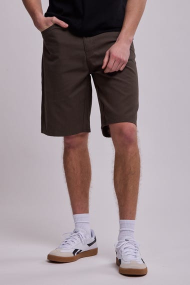 Dx200 Lightweight Canvas Walkshorts