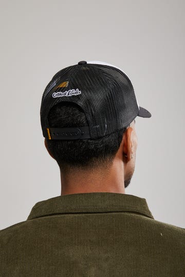 East Mesh Trucker Cap