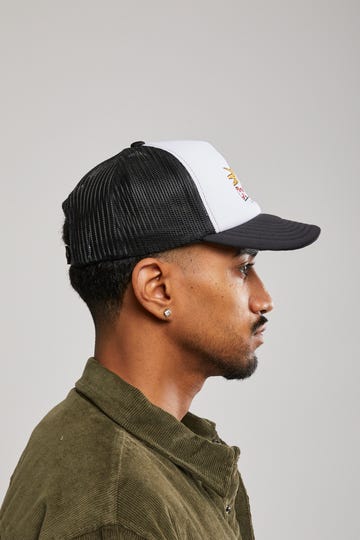 East Mesh Trucker Cap