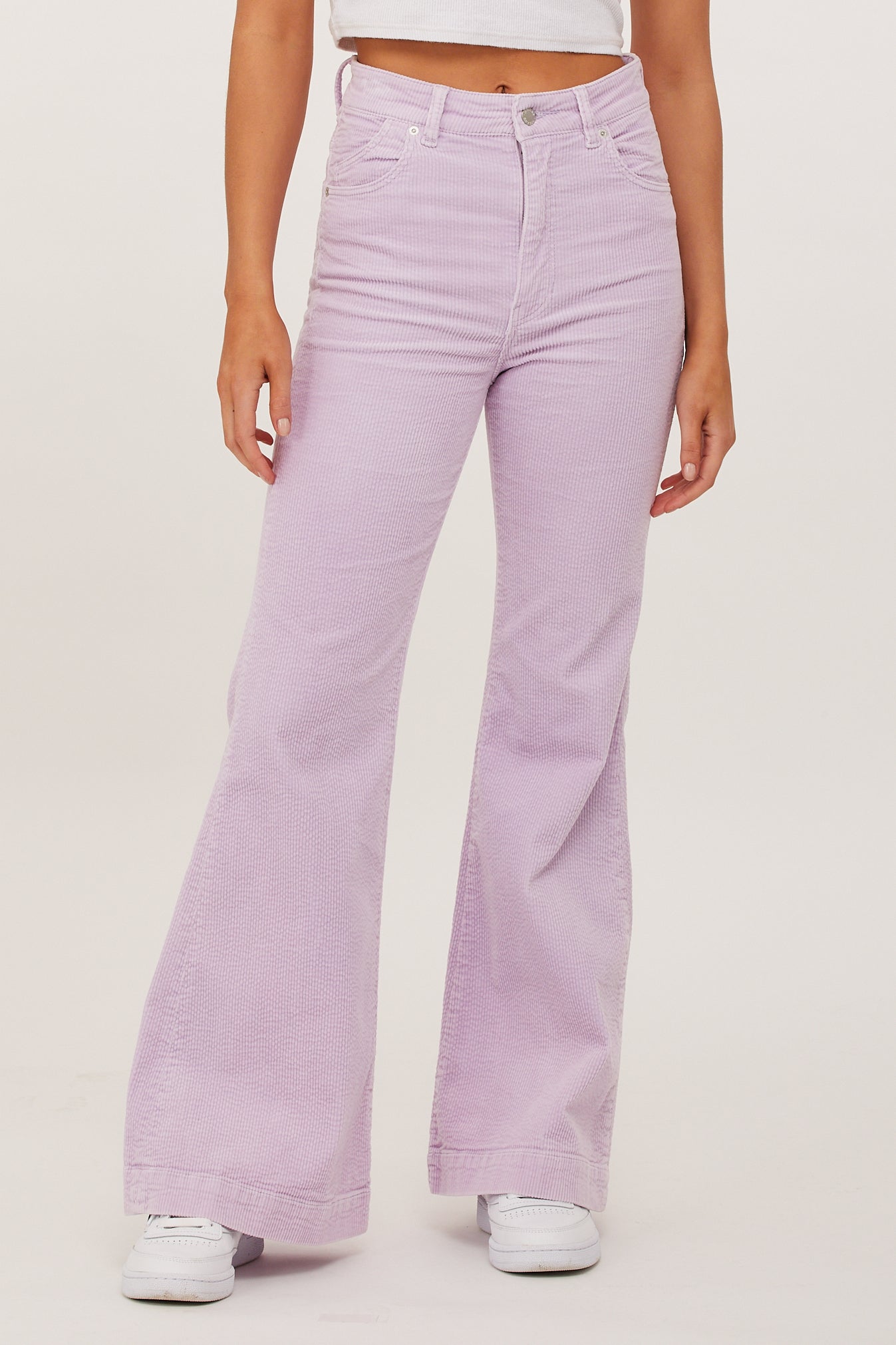 Eastcoast Flare Cord Jean | North Beach