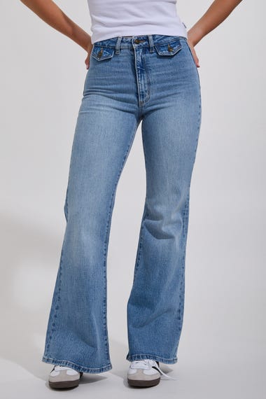 Eastcoast Flare Lia Jeans