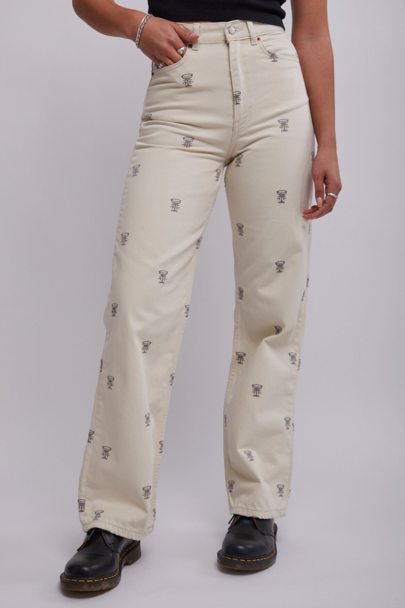 Hot lava cherub sales pants