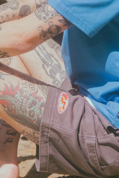 Edge Of Care 20"shorts