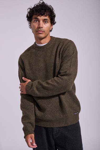 Edmonder Ii Knit Crew Sweatshirt