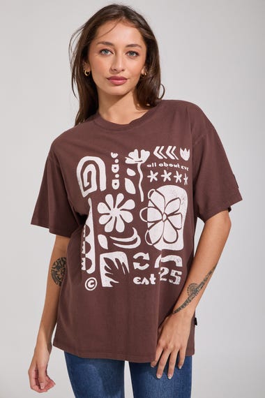 Element Oversized T Shirt