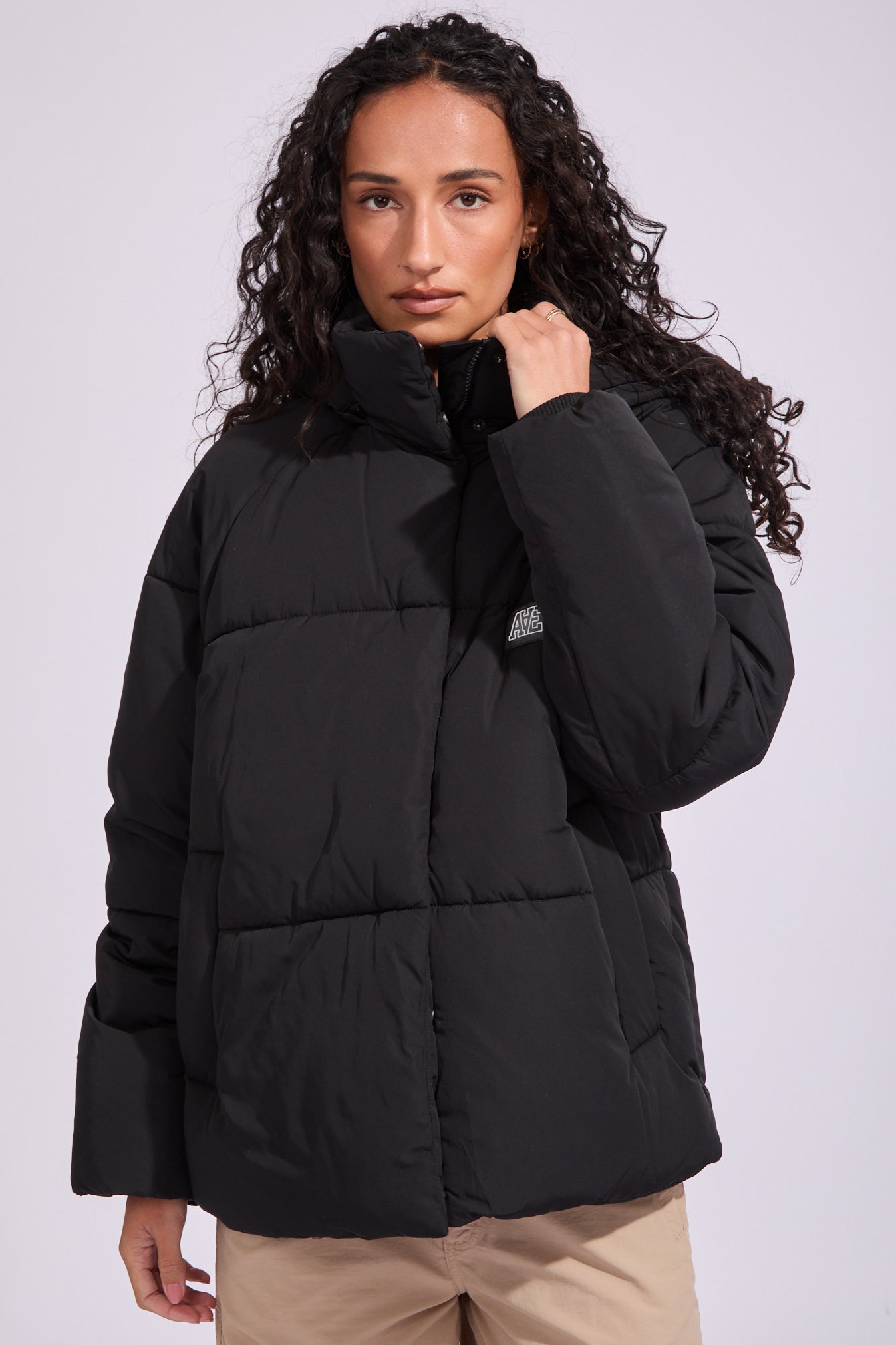 Elevate Puffer Jacket | North Beach
