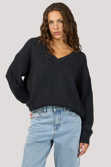 Elias Chunky Knit Jumper
