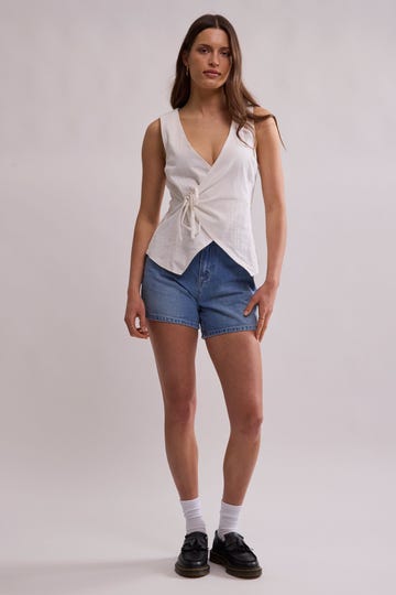 Ellie A Line Shorts