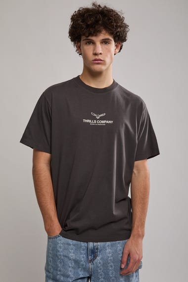 Emblem Merch Fit T Shirt
