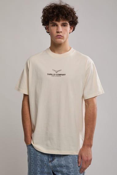 Emblem Merch Fit T Shirt
