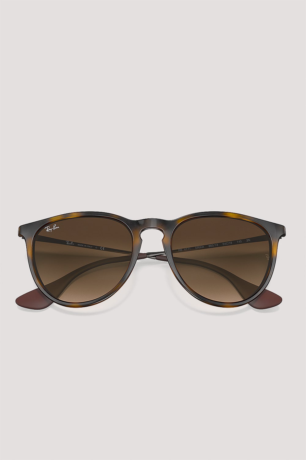 Ray ban erika classic matte tortoise cheap
