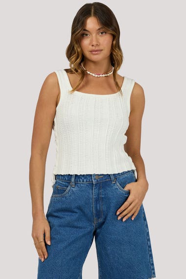 Erin Knit Top