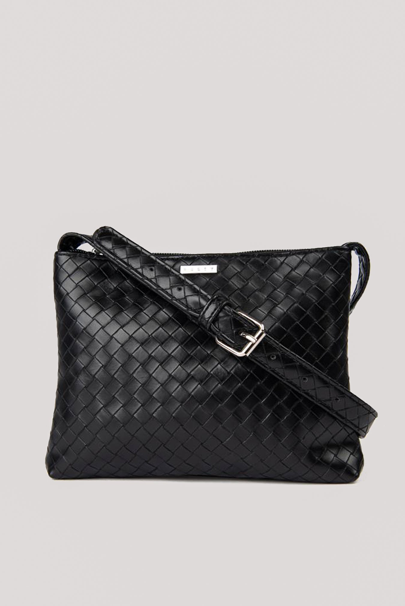 Buy Aldo Essence Black Textured Medium Handbag Online At Best Price @ Tata  CLiQ
