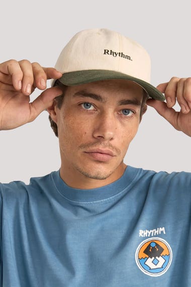 Essential Brushed Twill Cap