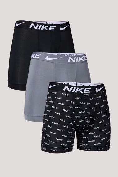 Essentials Micro Boxers 3 Pack