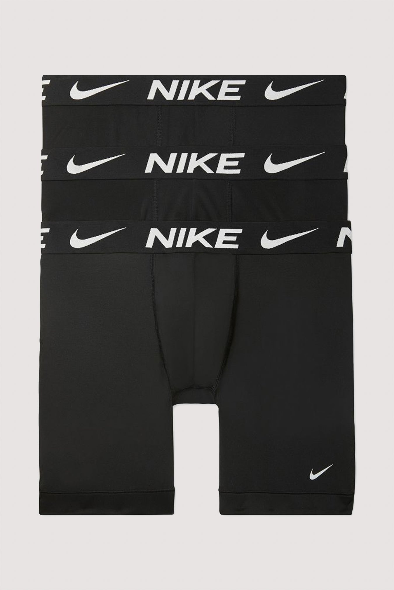 Essential Micro Long Boxer Underwear 3 Pack North Beach
