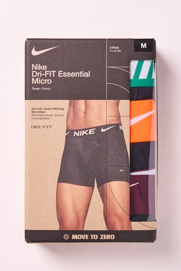 Essential Micro Trunks 3 Pack