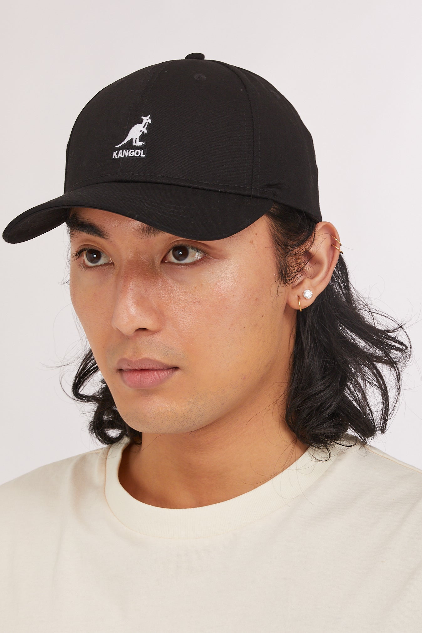 Essential cotton Twill Baseball Cap 