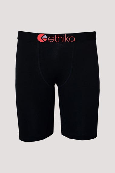 Black Seal Staple Underwear