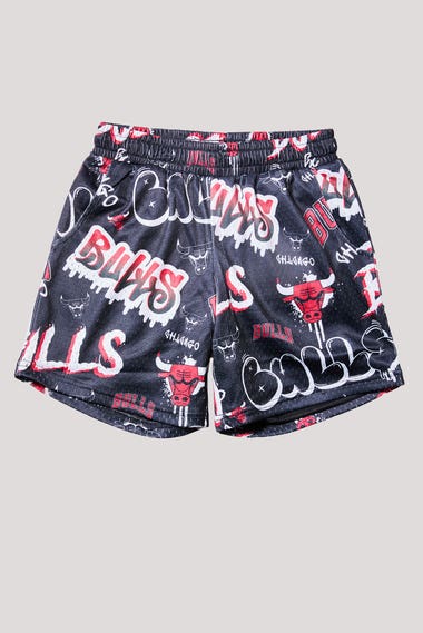 Youth Everett Mesh Shorts