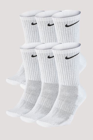 Everyday Cushioned Sock 6 Pack