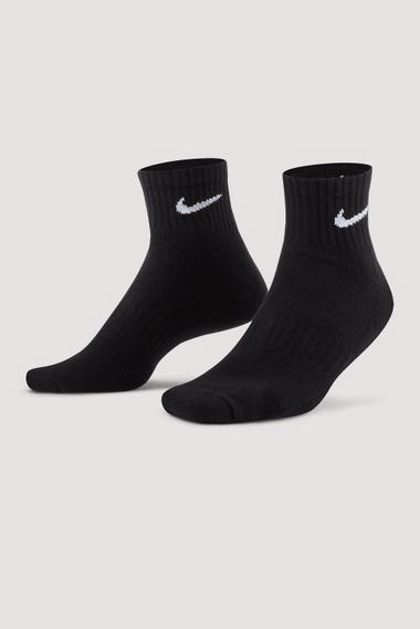 Everyday Cushioned Ankle Sock 3 Pack