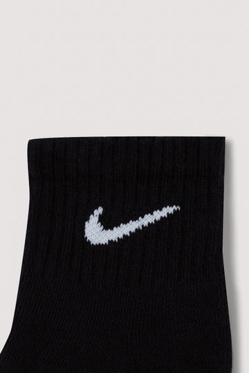Everyday Cushioned Ankle Sock 3 Pack