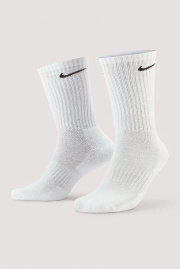 Everyday Cushioned Crew Sock 3 Pack