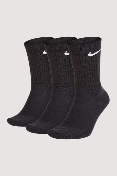 Everyday Cushioned Socks 3 Pack