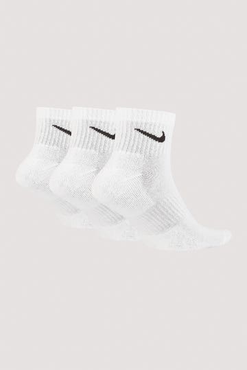 Everyday Cushioned Ankle Sock 3 Pack