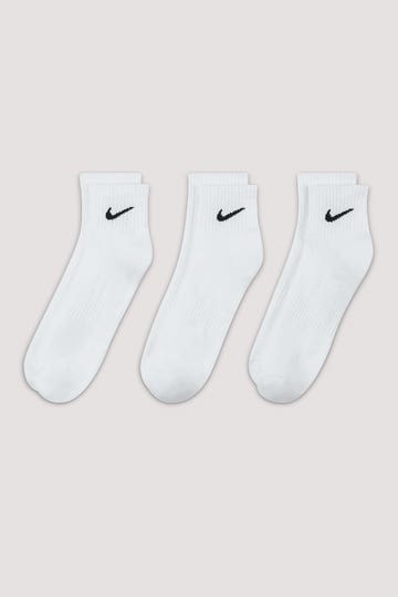 Everyday Cushioned Ankle Sock 3 Pack
