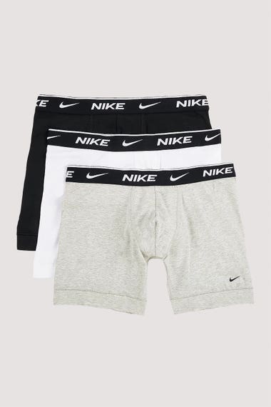 Everyday Stretch Trunks 3 Pack