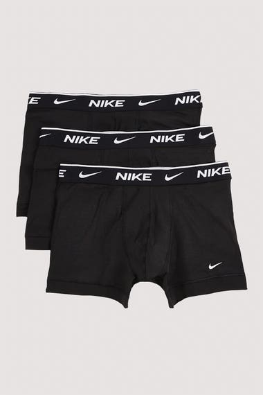 Everyday Stretch Trunks 3 Pack