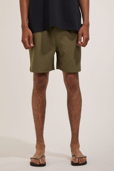 Explore Trek Volley Walkshorts